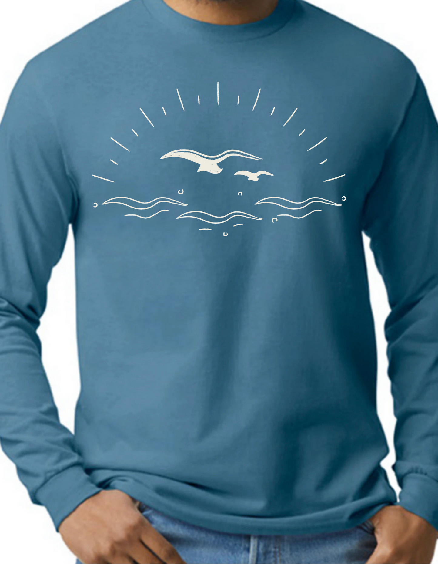 Land & Sea Longsleeve