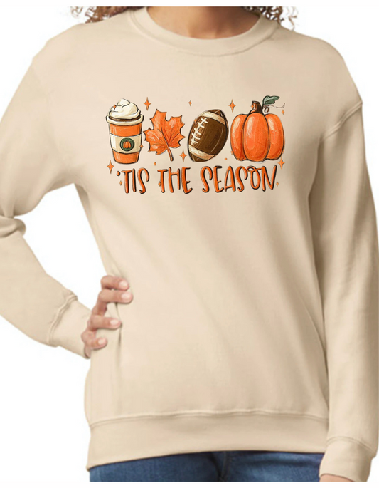 ‘Tis the Season Crewneck