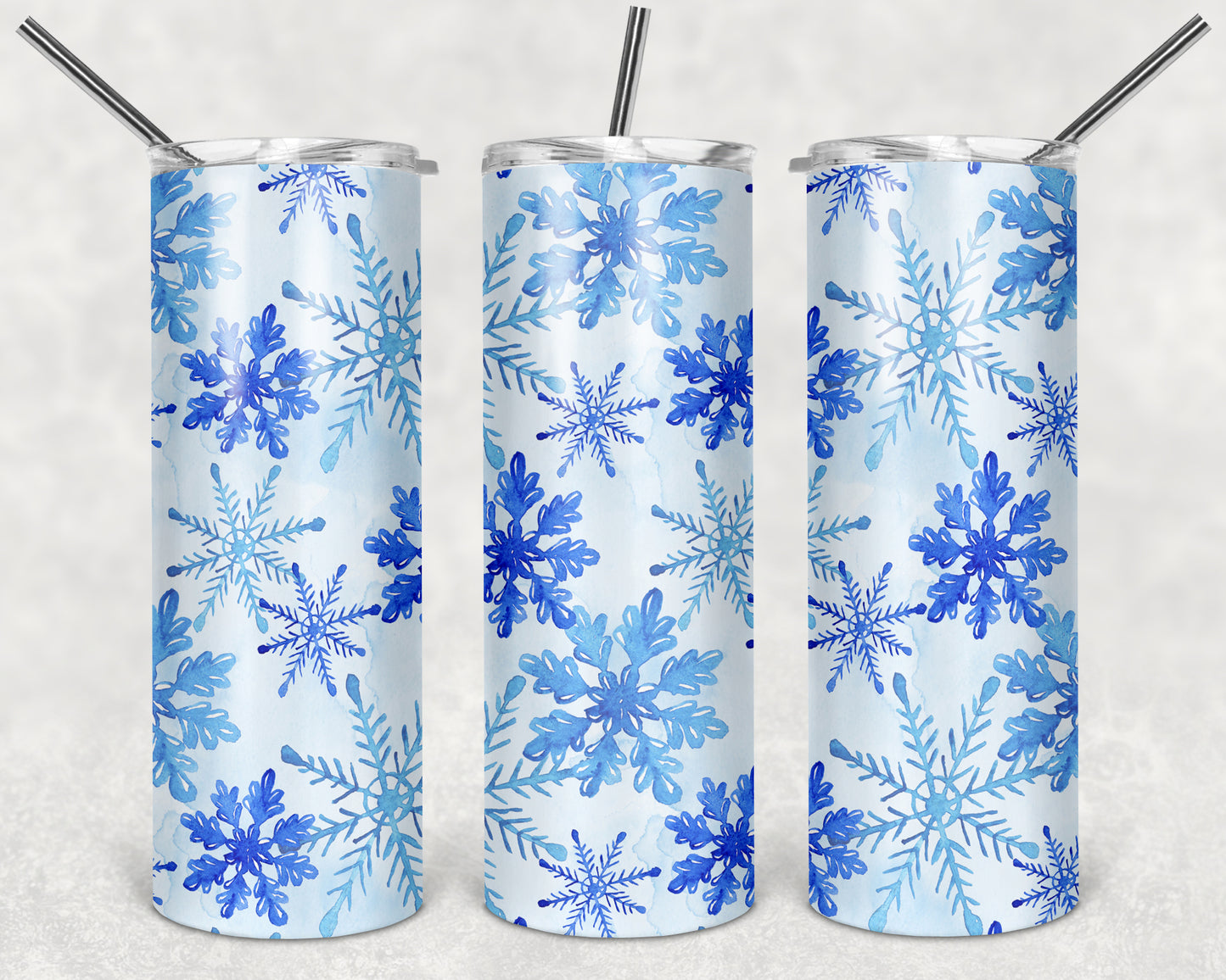 Christmas Patterns 20oz Tumblers