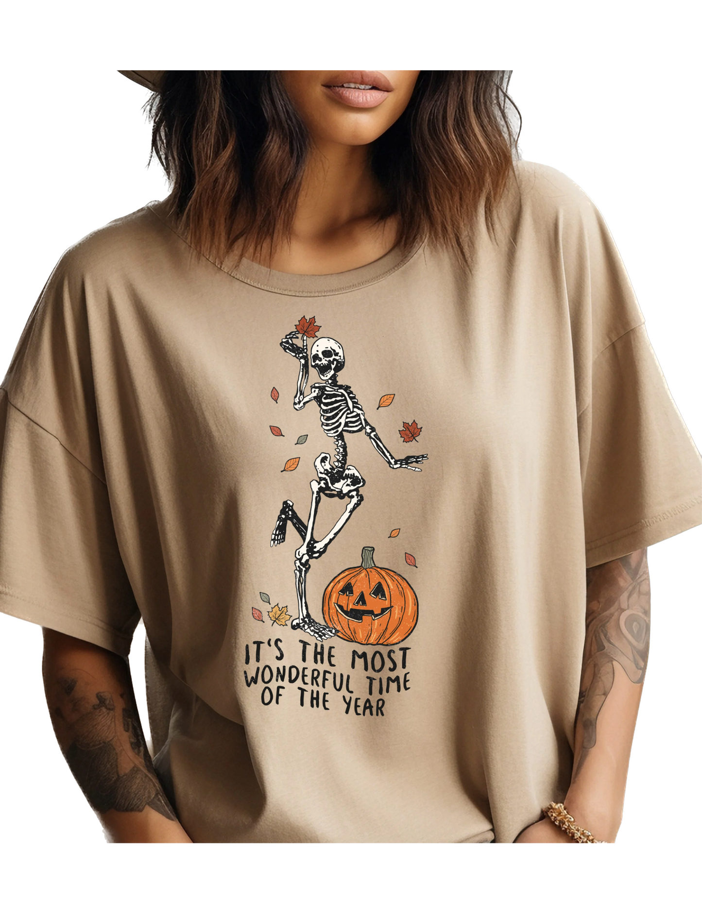 Most Wonderful Time of the Year Graphic Tee