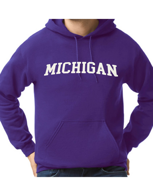 Michigan Hoodie