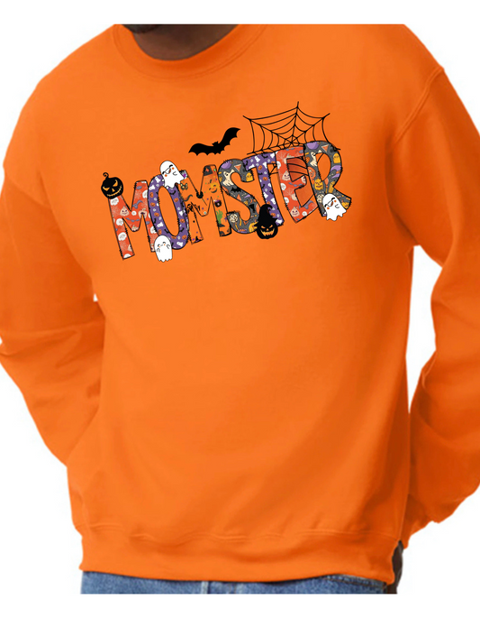 Momster Crewneck