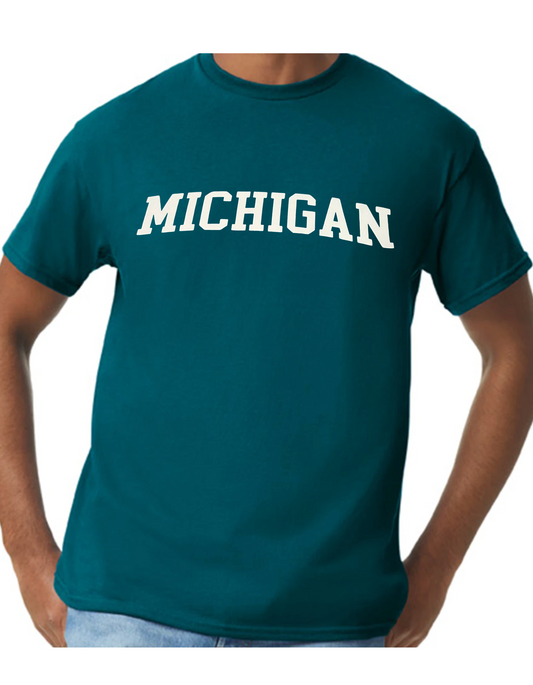 Michigan Graphic Tee