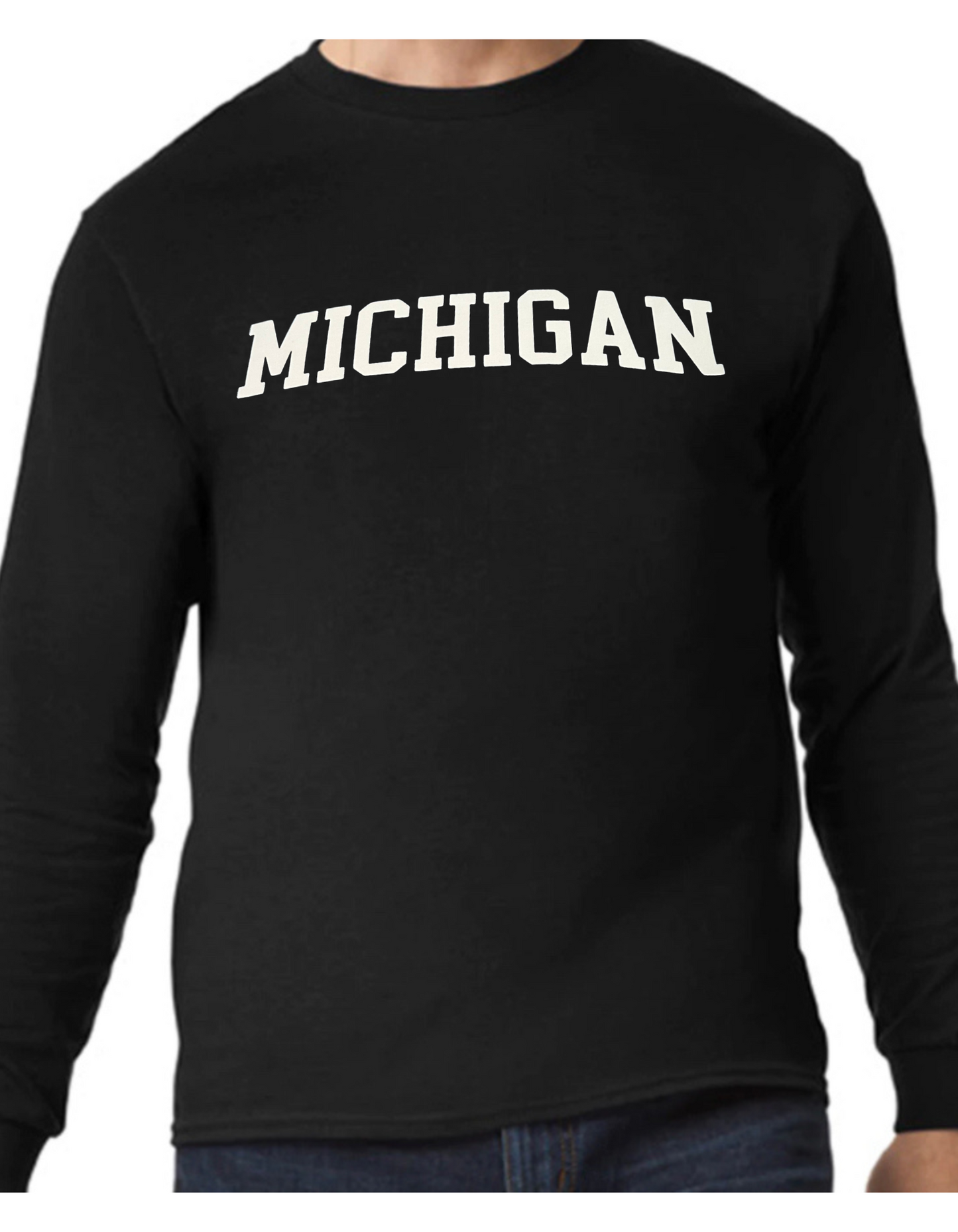 Michigan Longsleeve