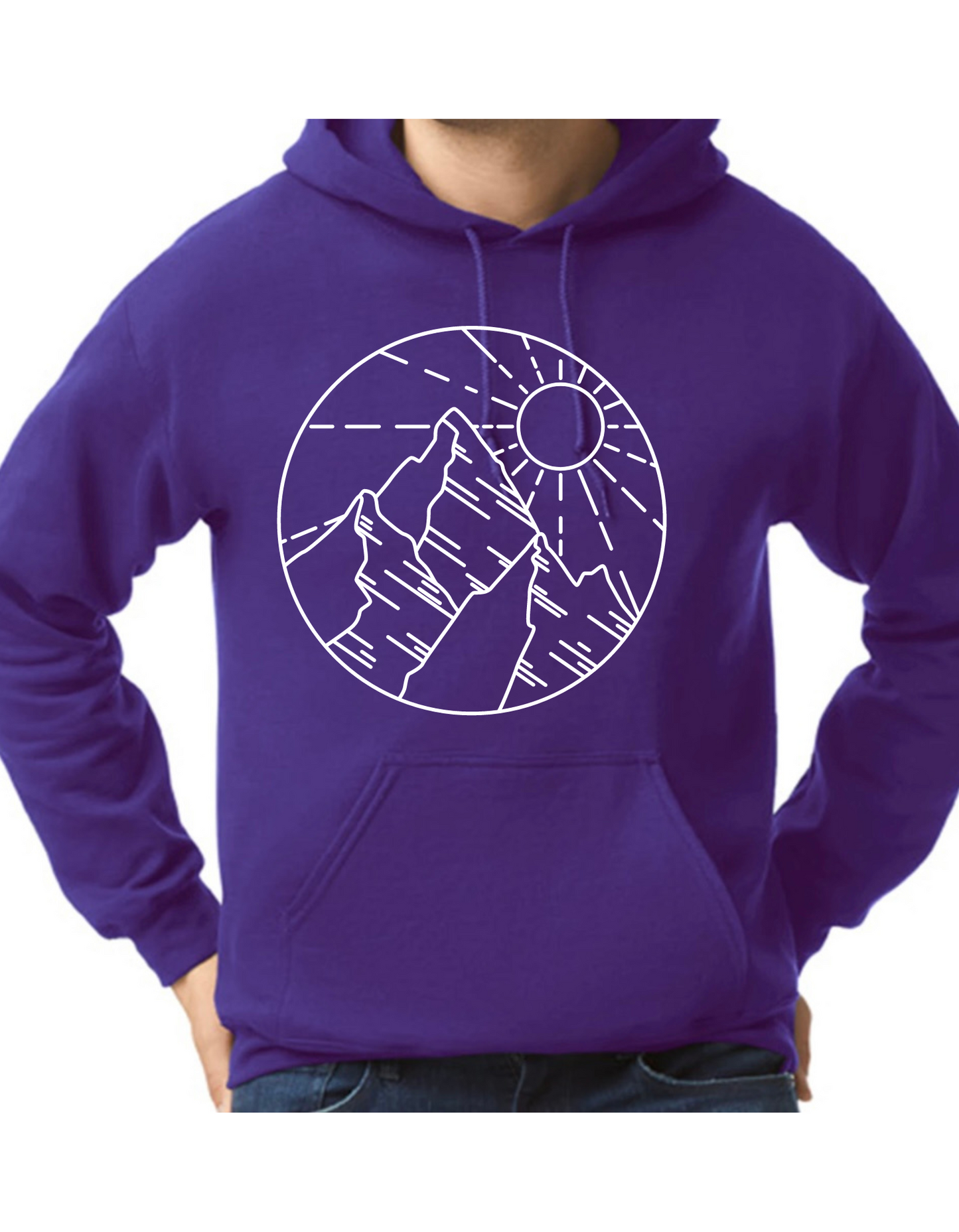 Mountain Hoodie