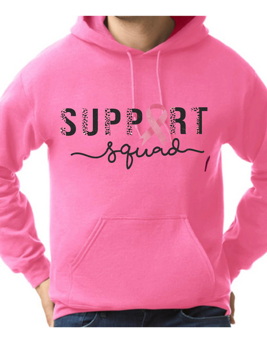 Support Squad Hoodie