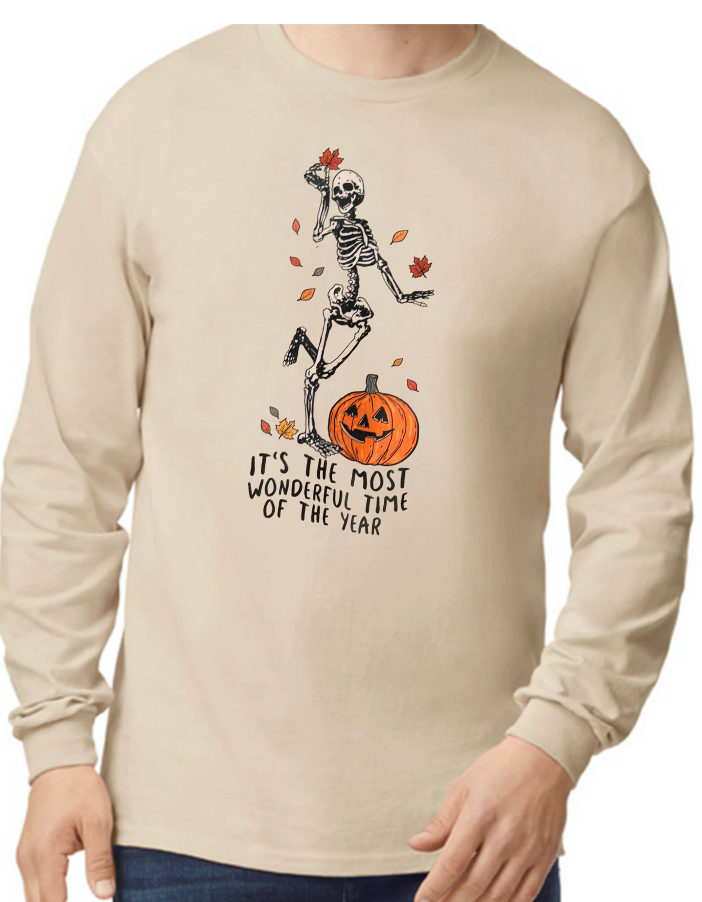 Most Wonderful Time of the Year Longsleeve