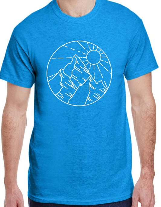 Mountain Graphic Tee