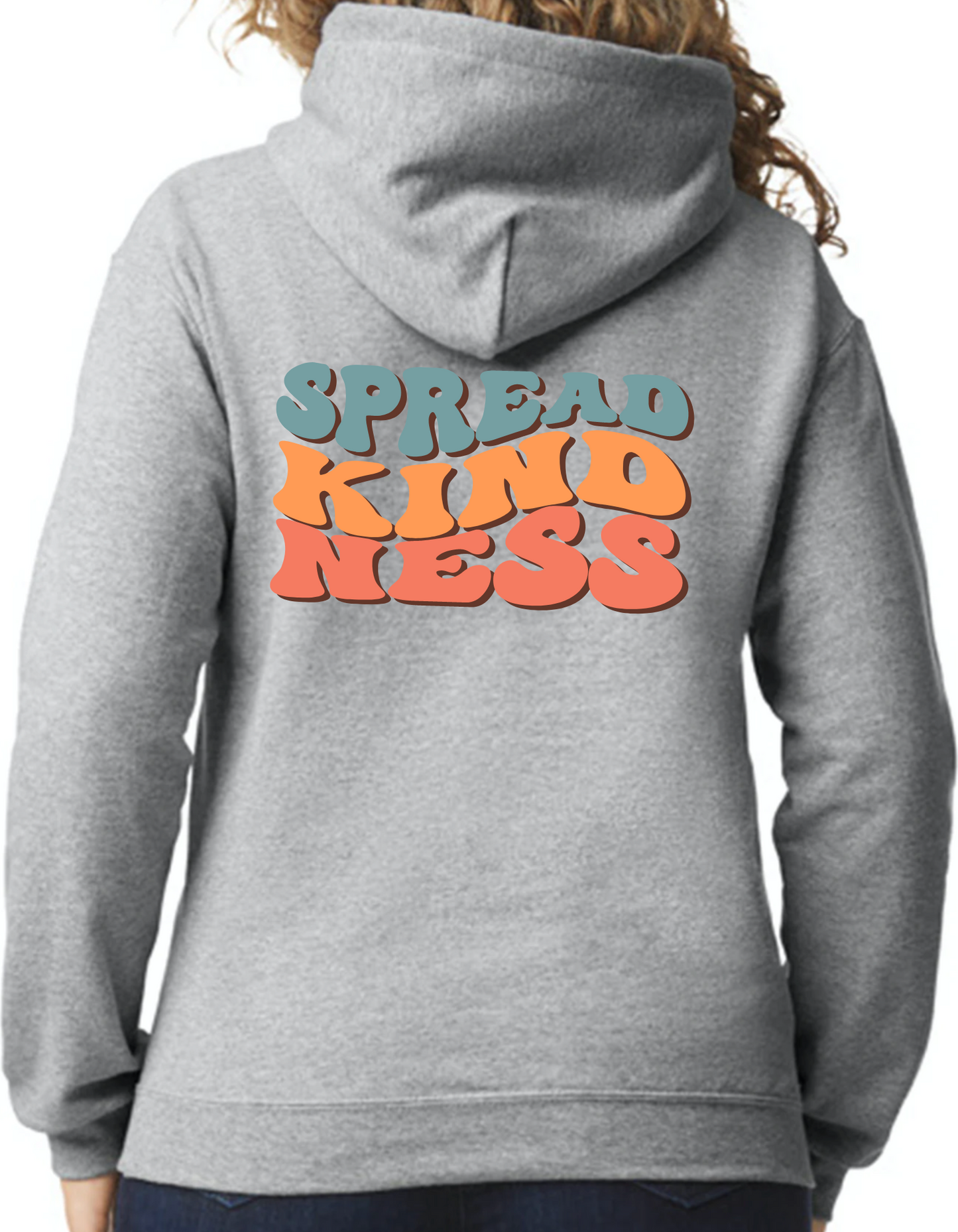 Spread Kindness Hoodie