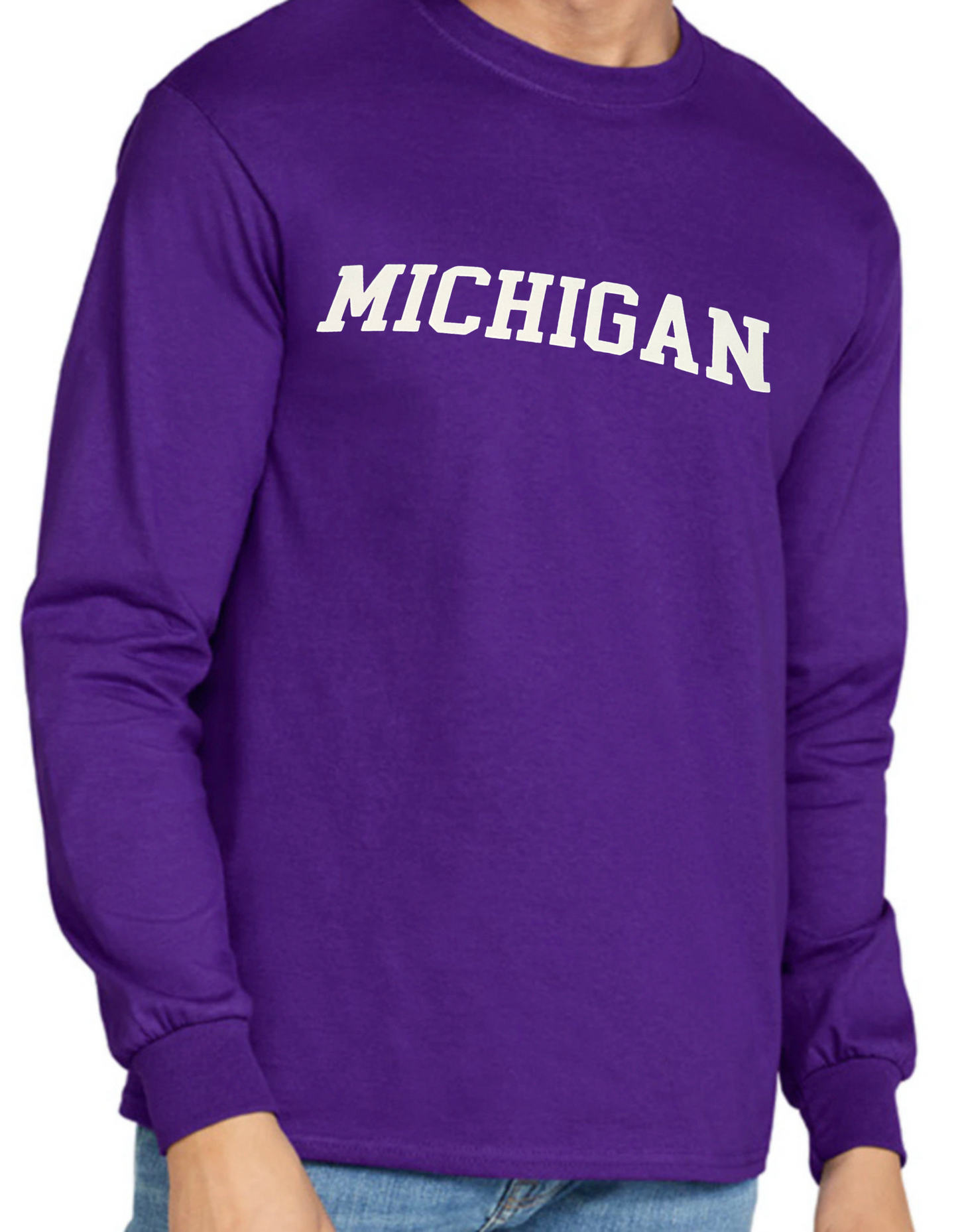 Michigan Longsleeve