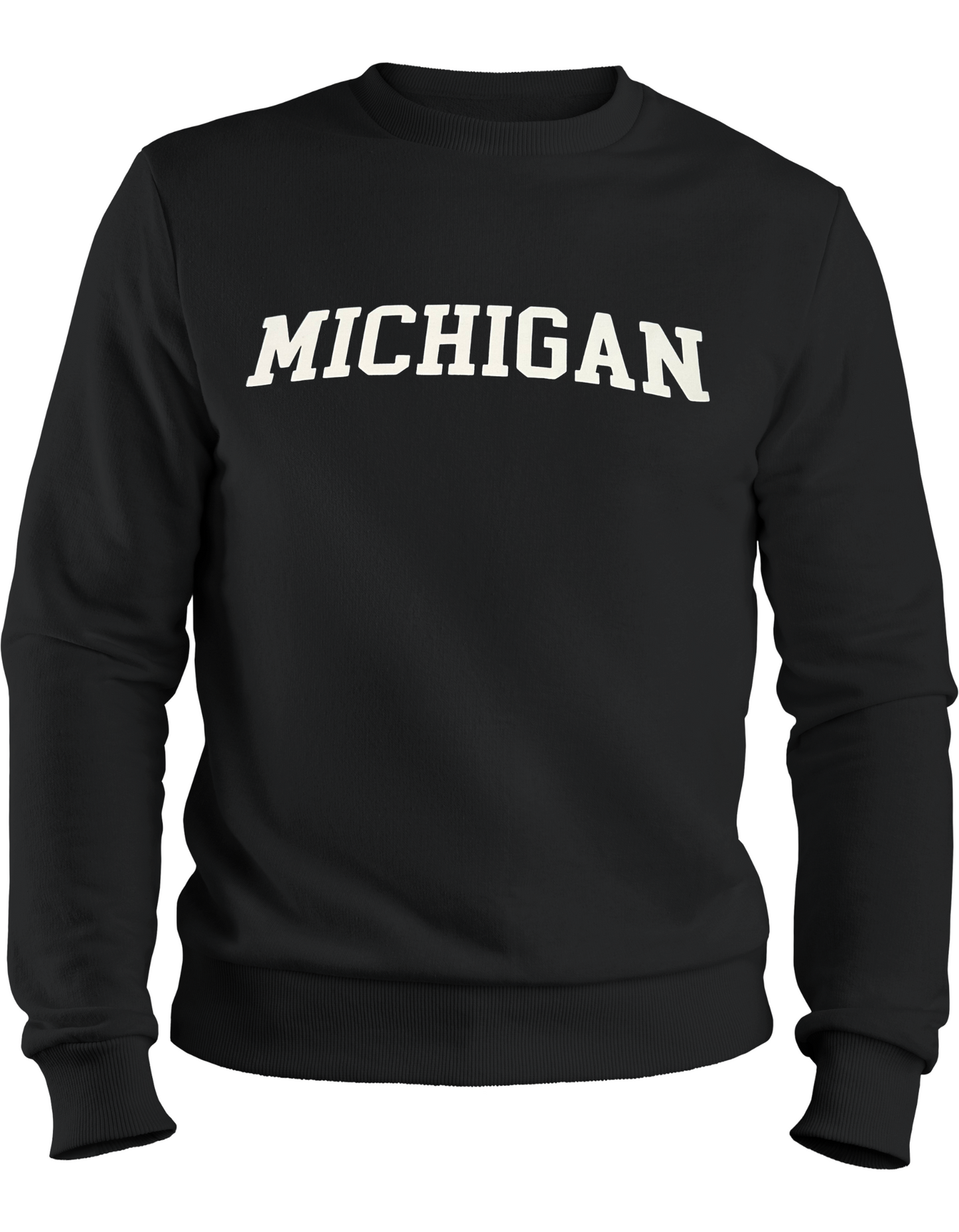 Michigan Crewneck