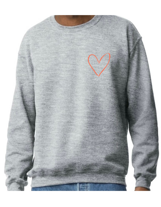 Spread Kindness Crewneck