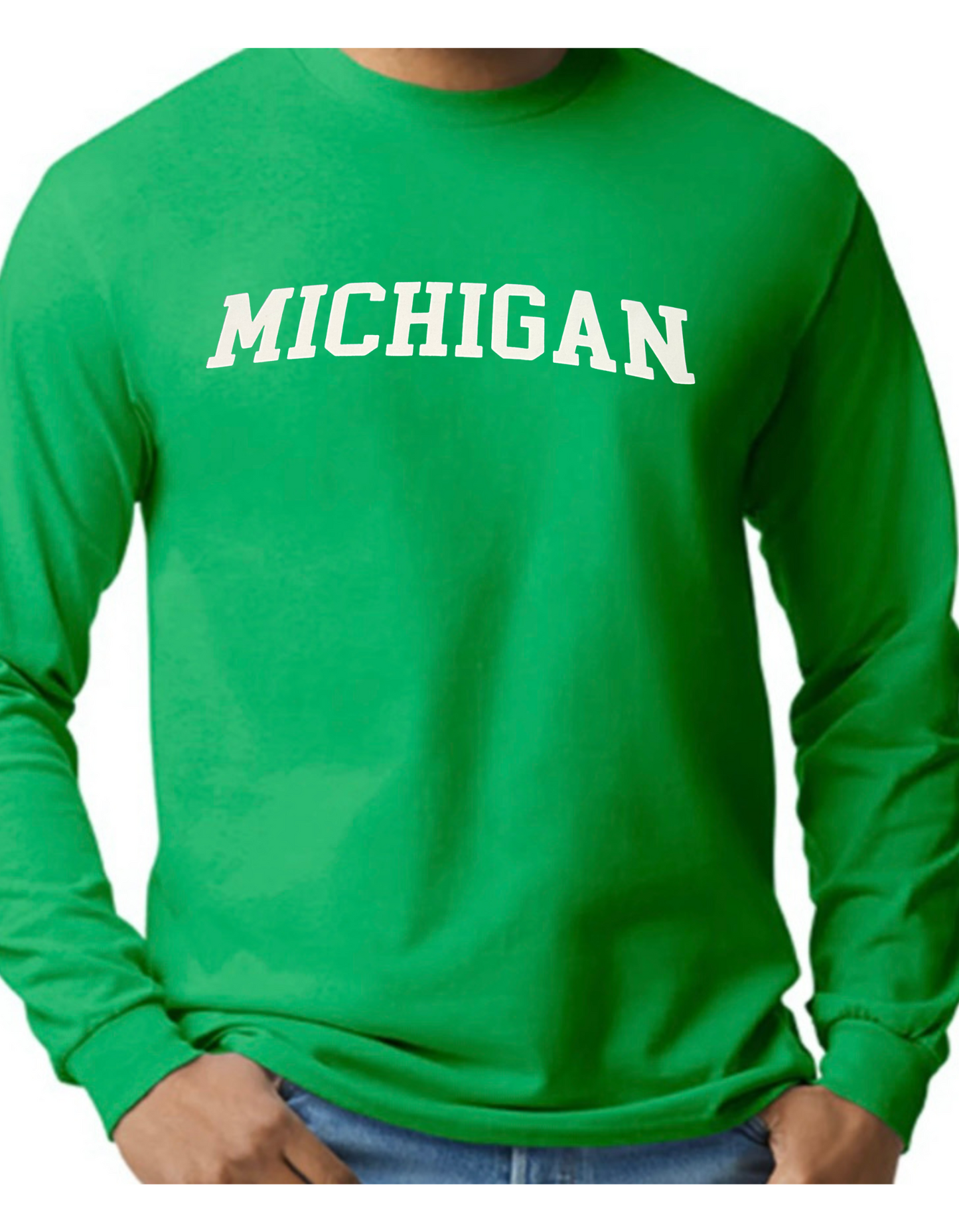 Michigan Longsleeve