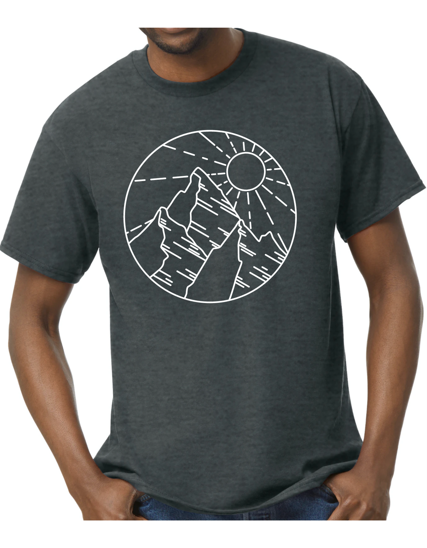 Mountain Graphic Tee