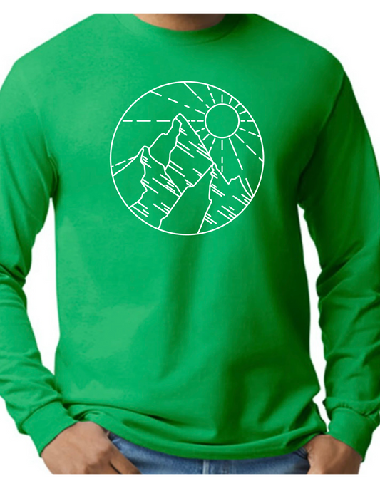 Mountain Longsleeve