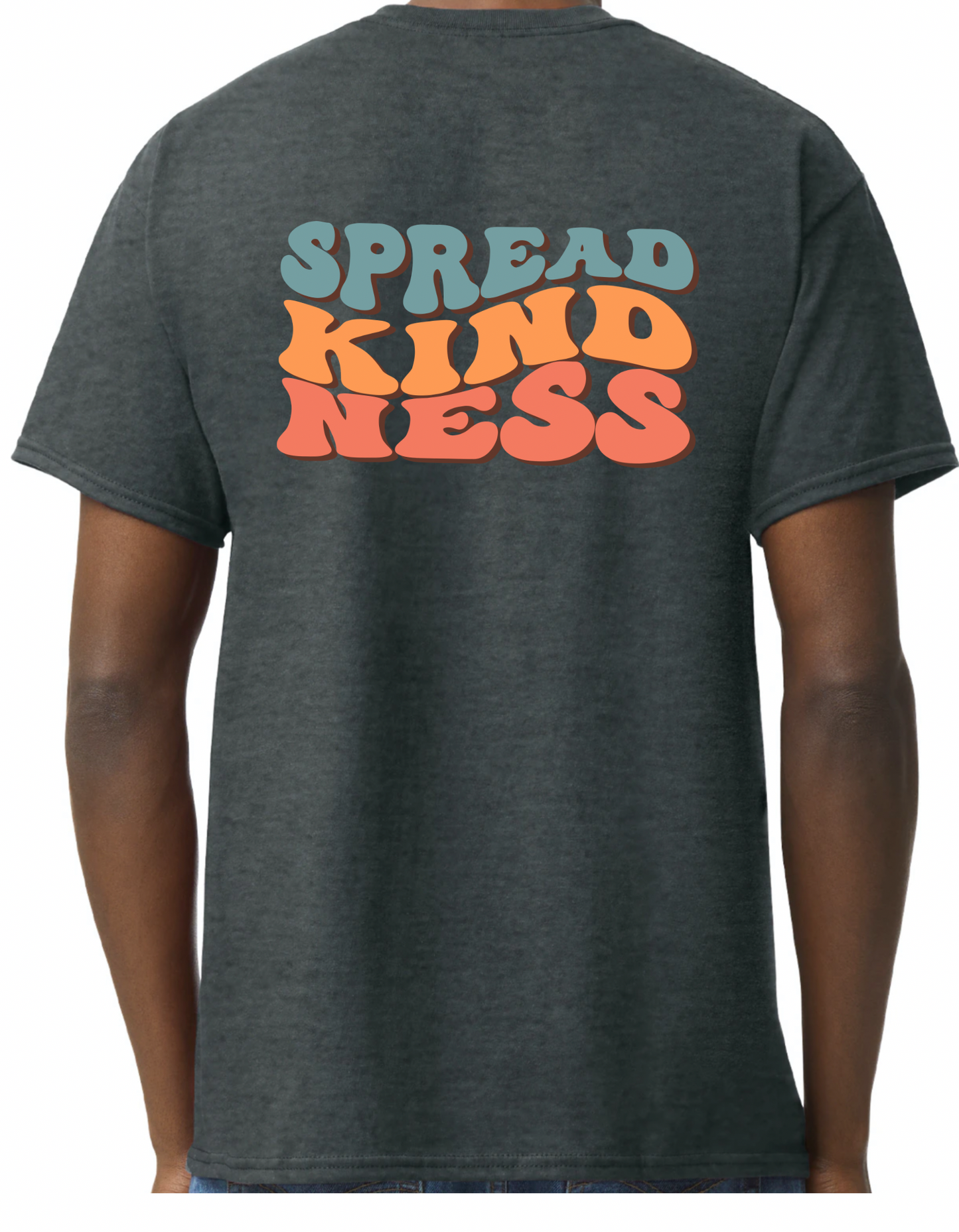 Spread Kindness Graphic Tee