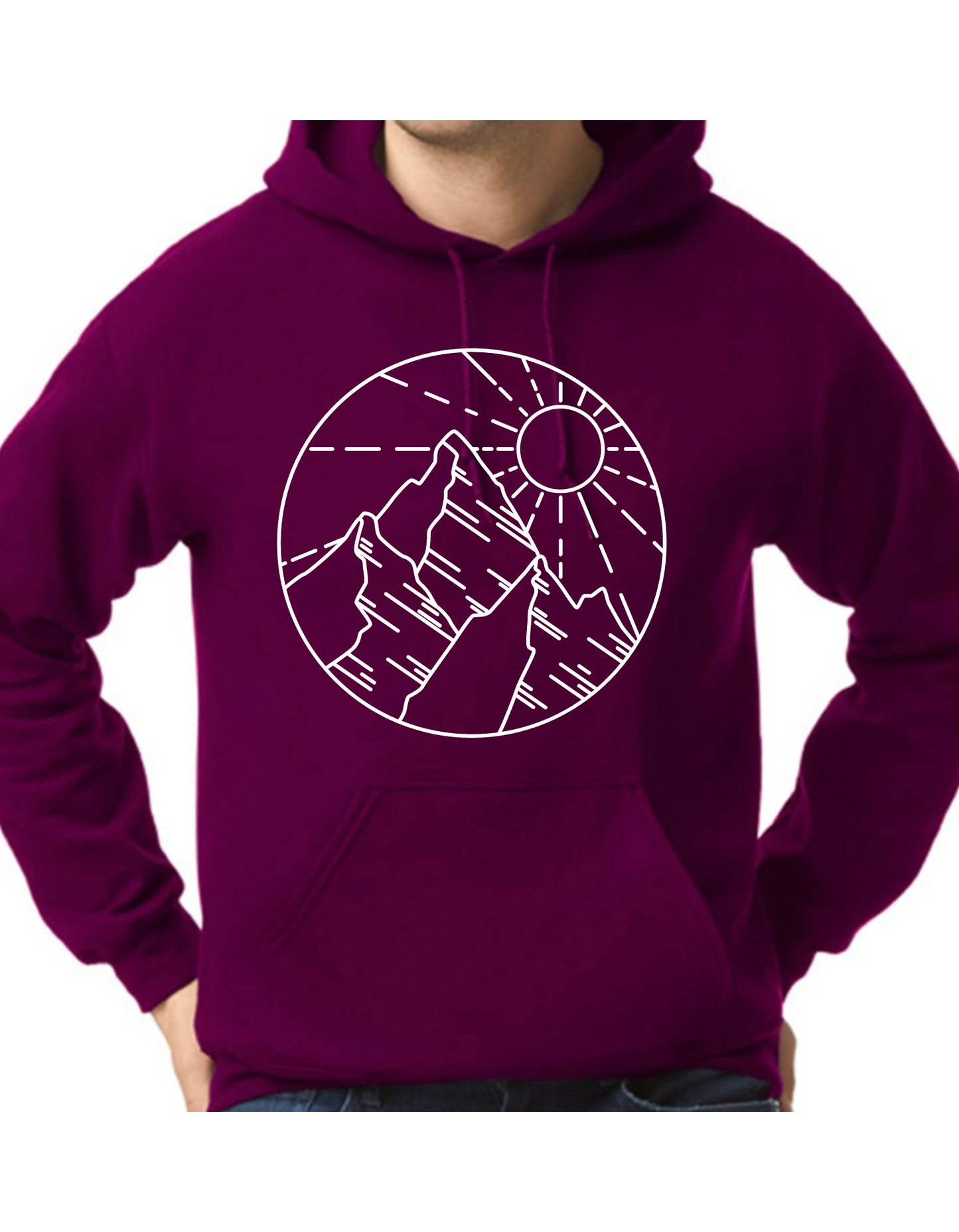 Mountain Hoodie