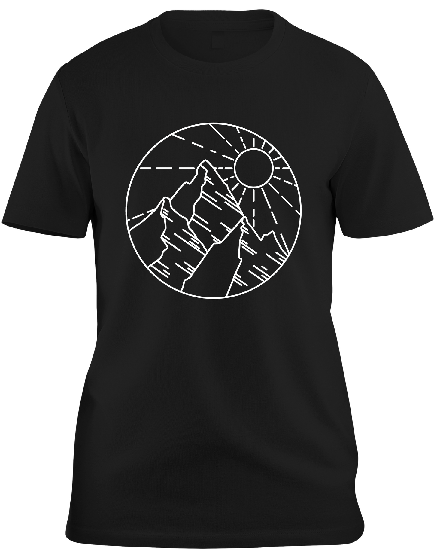 Mountain Graphic Tee