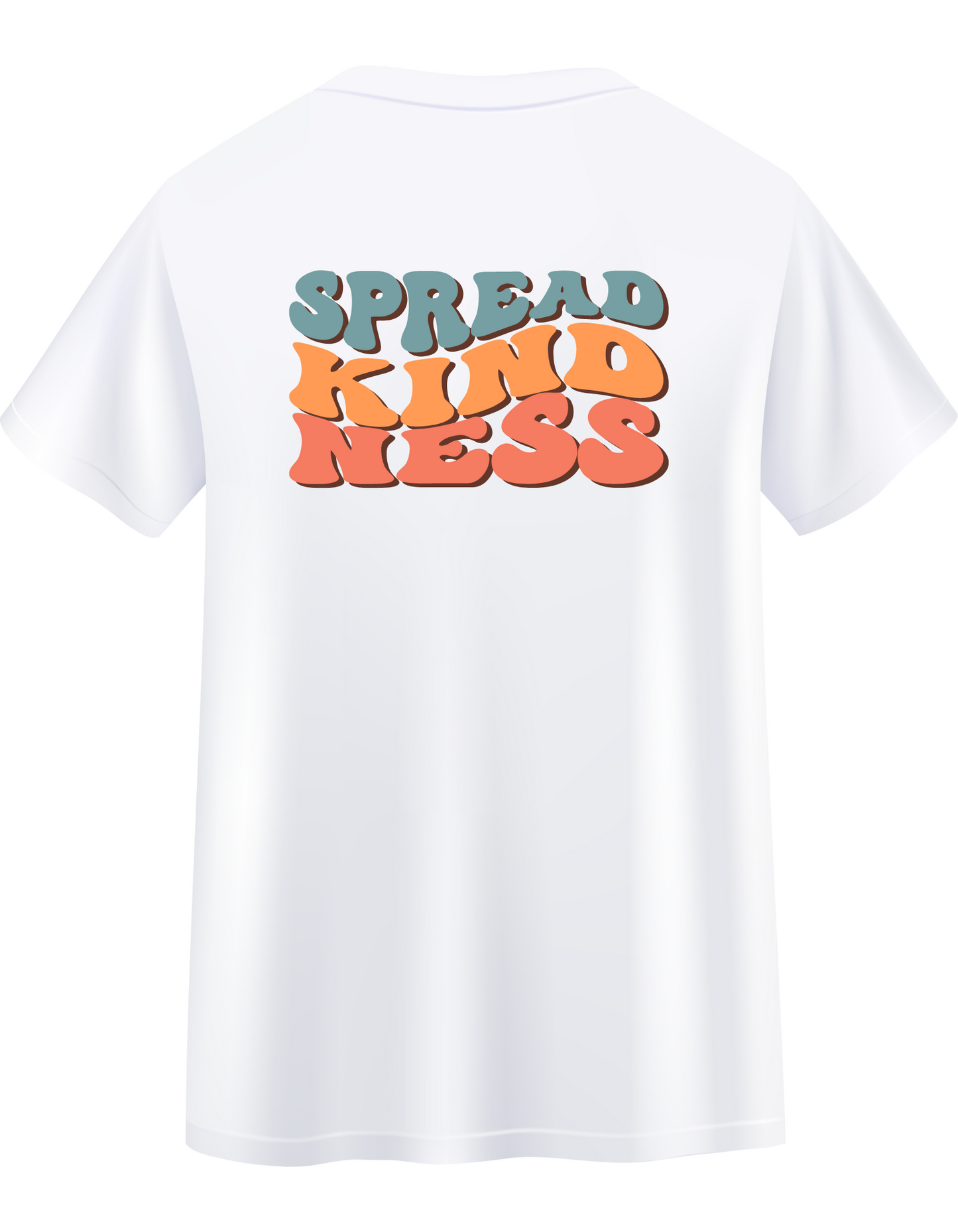 Spread Kindness Graphic Tee