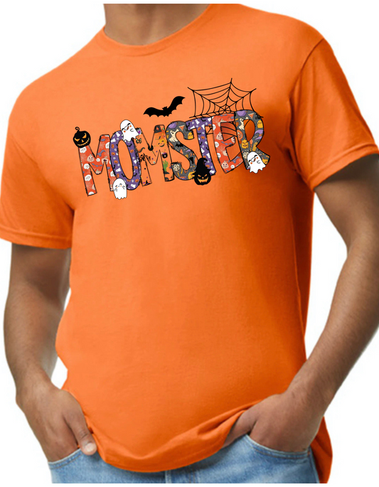 Momster Graphic Tee