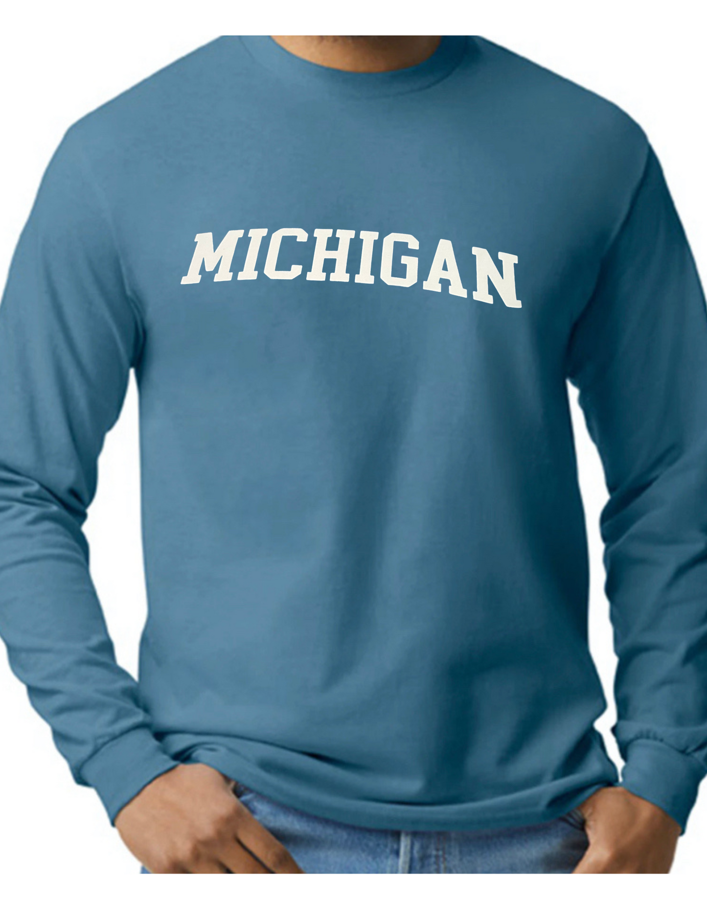 Michigan Longsleeve