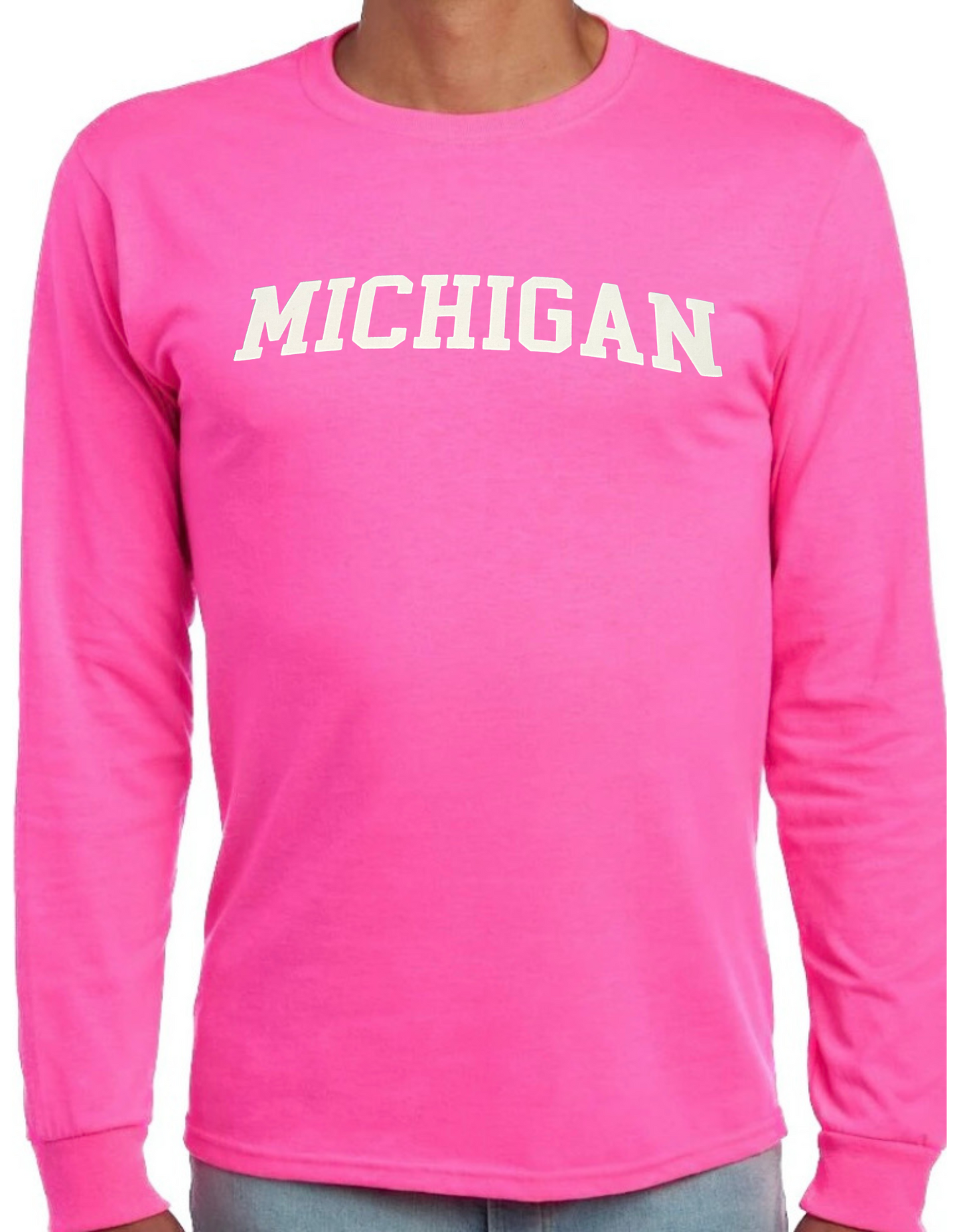 Michigan Longsleeve