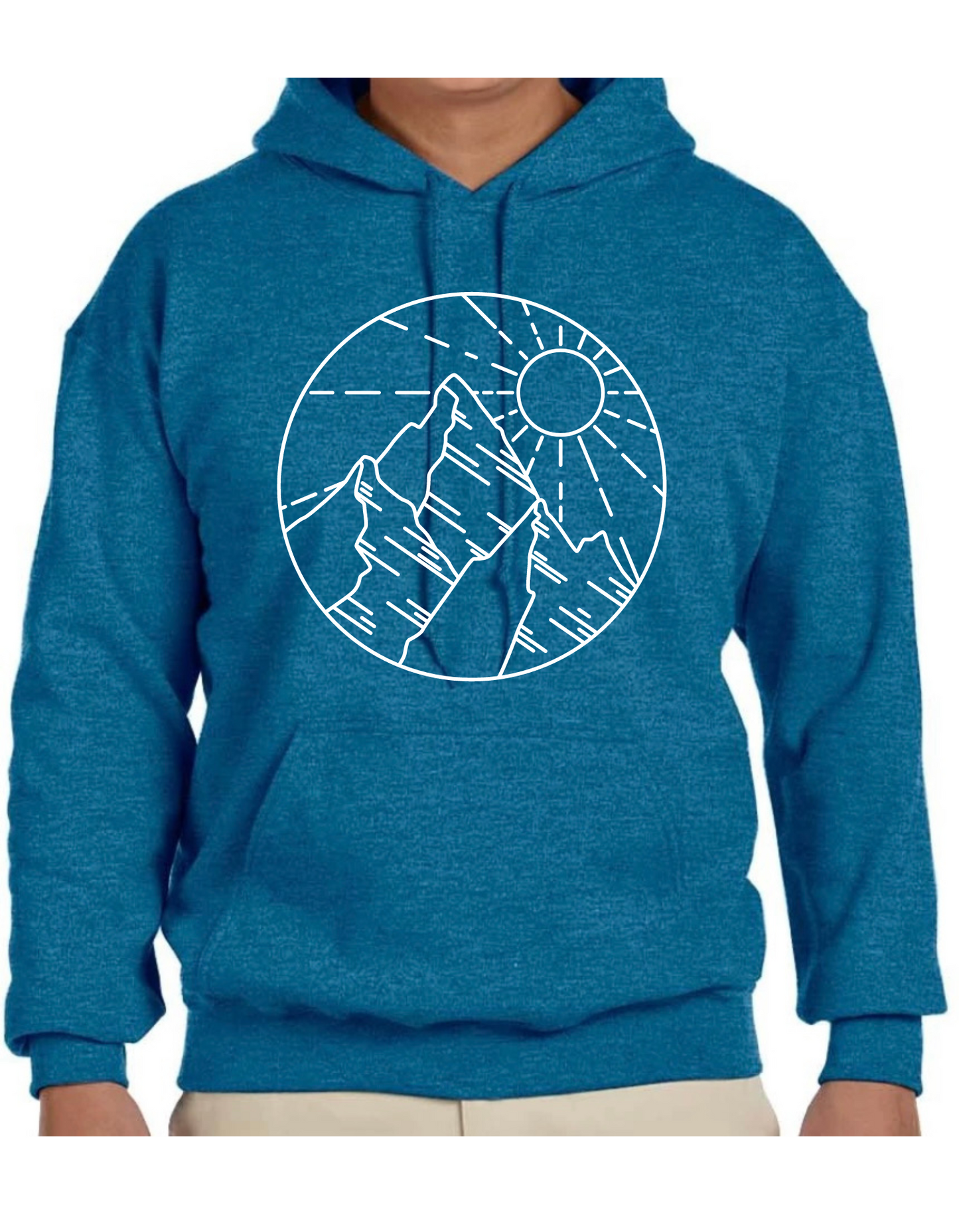 Mountain Hoodie