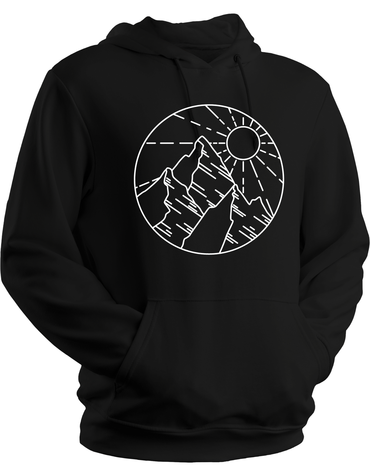 Mountain Hoodie