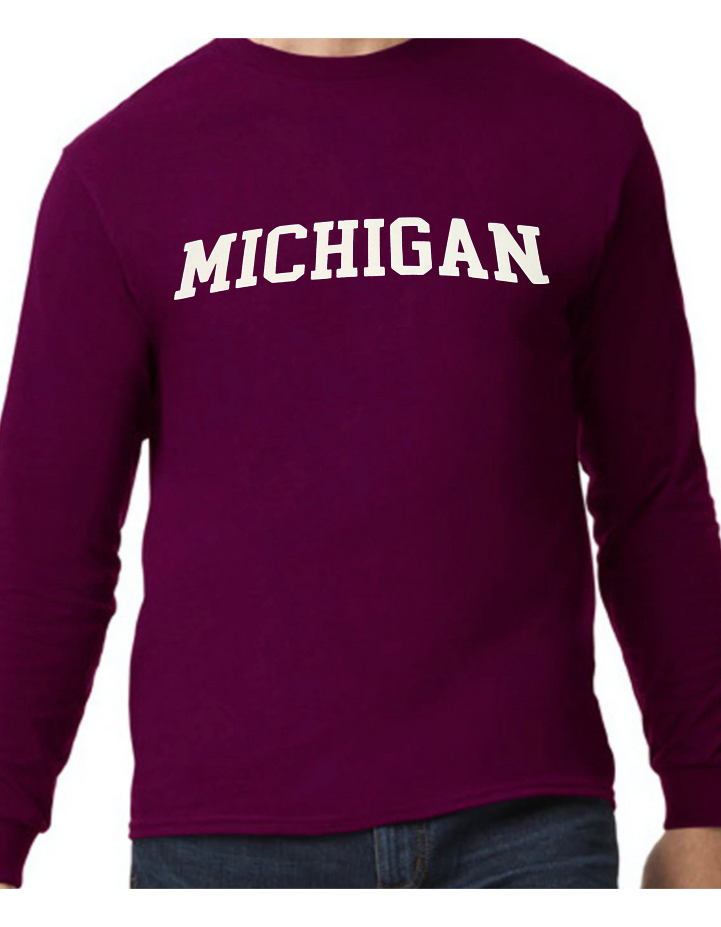 Michigan Longsleeve