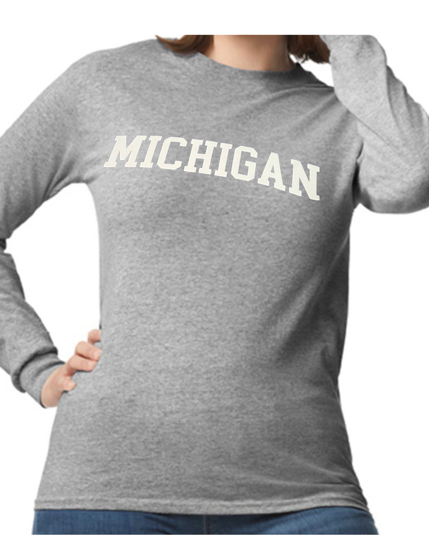 Michigan Longsleeve