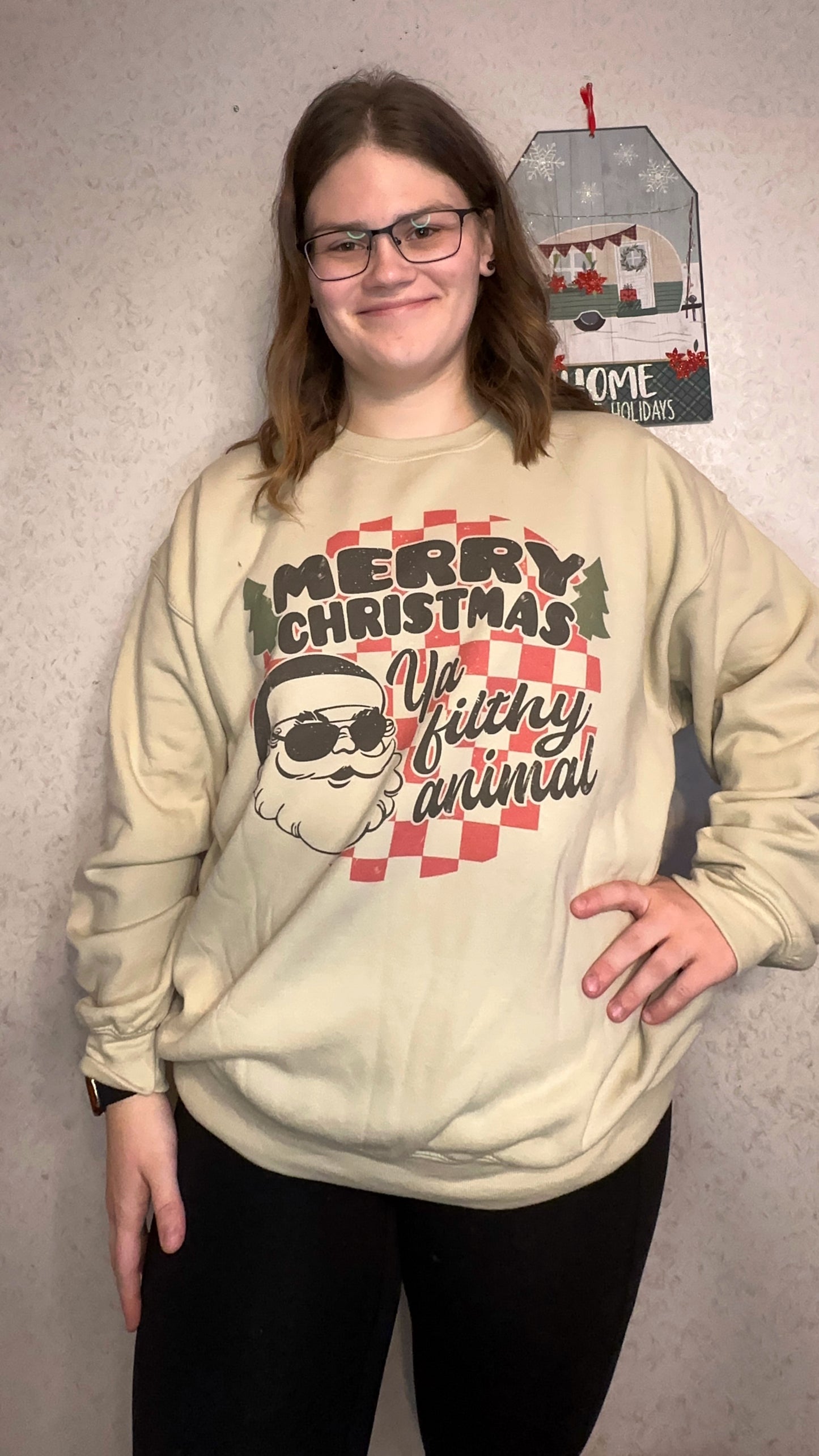 Merry Christmas Sweater